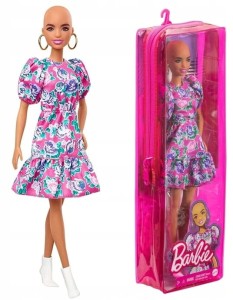 BARBIE LALKA BEZ WŁOSÓW/6510 
