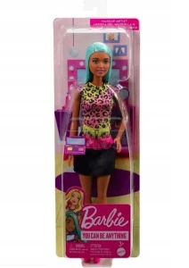 BARBIE LALKA MAKIJAŻYSTKA 