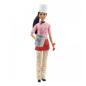 BARBIE LALKA MISTRZ KUCHNI/ 1380