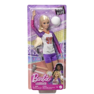 BARBIE MADE TO MOVE/SIATKARKA/8 