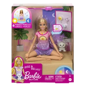 BARBIE MEDYTACJA RELAKS/9063 