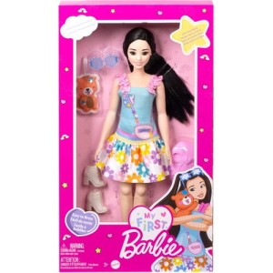 BARBIE MY FIRST LALKA Z AKCES./ 4511