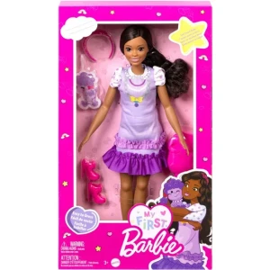 BARBIE MY FIRST LALKA Z AKCES./ 4535