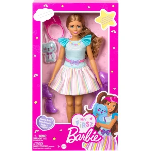 BARBIE MY FIRST LALKA Z AKCES./ 4559
