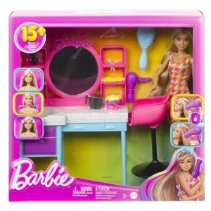 BARBIE SALON FRYZJERSKI 