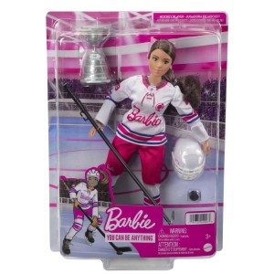 BARBIE SPORTY ZIMOWE/0063  GM10G1