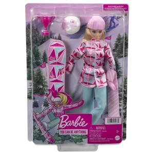 BARBIE SPORTY ZIMOWE/5634  GM10G1