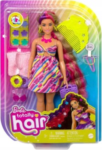 BARBIE TOTALLY HAIR/4866 