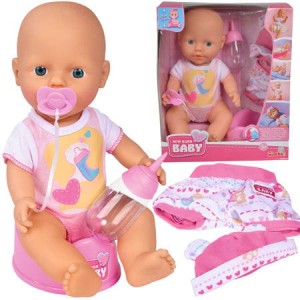 BOBAS SIUSIAJĄCY NEW BORN 