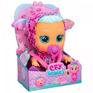 CRY BABIES DRESSY/BRUNY 