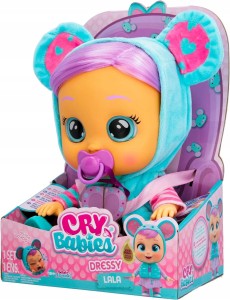 CRY BABIES DRESSY/LALA 