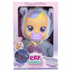 CRY BABIES GOODNIGHT JENNA/4070 