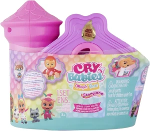 CRY BABIES MAGIC TEARS DRESS ME  UP DOM STORYHOUSE/2533