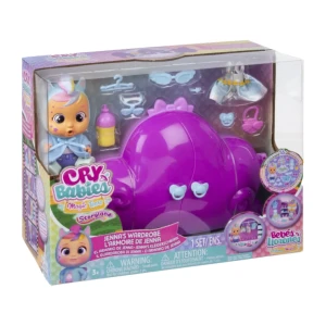 CRY BABIES MAGIC TEARS GARDEROB A LALKI JENNA/2793