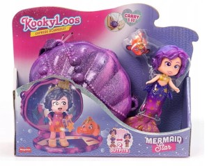 KOOKYLOOS MERMAID GWIAZDA 