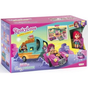 KOOKYLOOS MIA-S KOOKY CARAVAN 