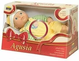 LALKA AGUSIA MÓWI MAMA I TATA 