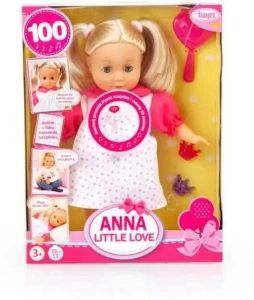 LALKA ANNA 33CM 
