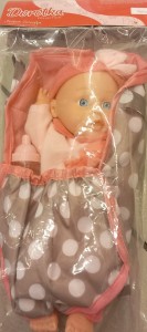 LALKA DOROTKA W WORKU /5483/ 