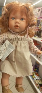 LALKA HISZPANKA /SUSETTE/6516 