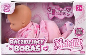 LALKA NATALIA RACZKUJACY BOBASE K