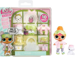 LOL SURPRISE FASHION PACK MIX  /0476/