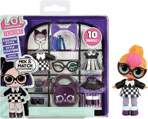 LOL SURPRISE FASHION PACK MIX  /0650/