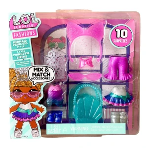 LOL SURPRISE FASHION PACK MIX  /0681/
