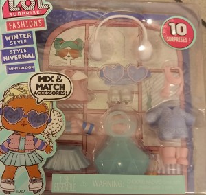 LOL SURPRISE FASHION PACK MIX  /0810/