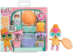 LOL SURPRISE FASHION PACK MIX  /0827/