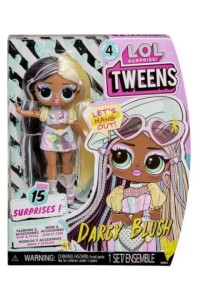 LOL SURPRISE TWEENS/DARCY BLUSH 