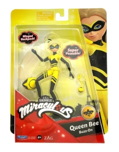 MIRACULOUS BIEDRONKA FIGURKA  QUEEN BEE