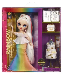 RAINBOW HIGH FASHION-AMAYA RAIN E