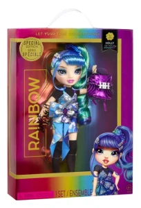 RAINBOW HIGH FASHION-HOLLY 