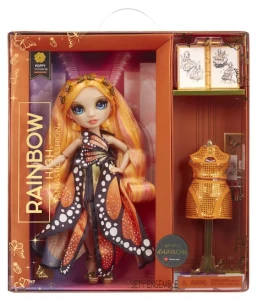 RAINBOW HIGH FASHION-POPPY ROWA N
