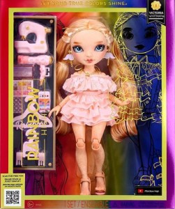 RAINBOW HIGH VICTORIA/3134 