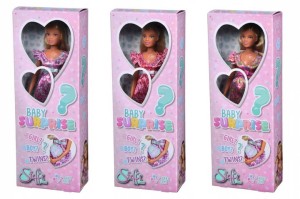 STEFFI BABY SURPRISE/CIĄŻA NIES PODZIANKA