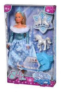 STEFFI ZIMOWA KSIĘŻNICZKA 