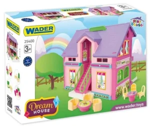 WADER DOMEK DLA LALEK 25400 ]