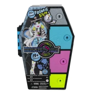 MONSTER HIGH STRASZYSEKRETY/ FRANKIE STEIN