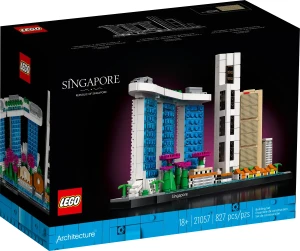 LEGO ARCHITECTURE 21057 