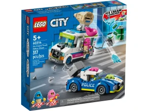 LEGO CITY 60314 