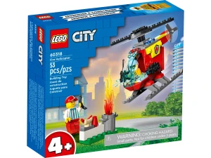 LEGO CITY 60318 