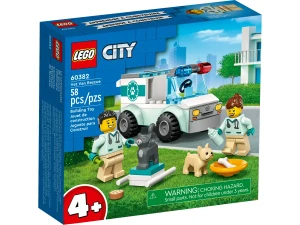 LEGO CITY 60382 