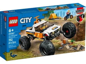 LEGO CITY 60387 