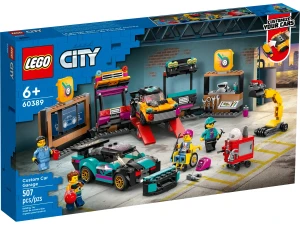 LEGO CITY 60389 