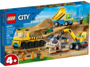 LEGO CITY 60391 