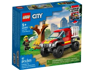 LEGO CITY 60393 