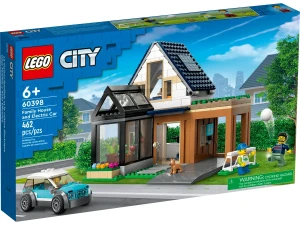  LEGO CITY 60398 