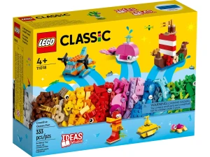 LEGO CLASSIC 11018 